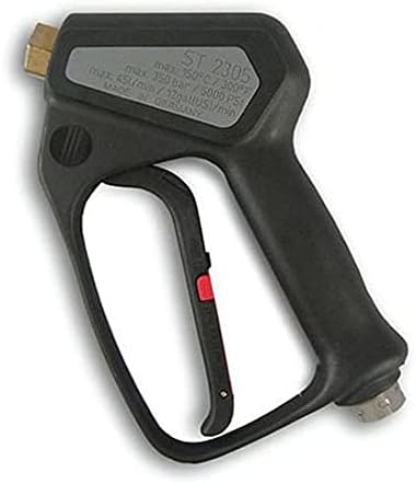 Suttner ST-2305 Trigger Gun - 12 gpm 4500 psi - 3/8 in Inlet x 1/4 in Outlet