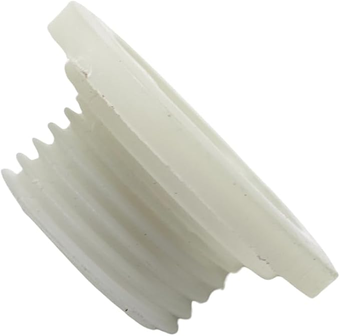 Oil Pump Worm Drive Gear for Chinese Chainsaw 2500 3800 25CC 38CC Komatsu Zenoah G2500 2-Stroke Small Chainsaws