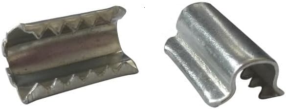 32 Patio Umbrella Rib End Clips - 1'' Length