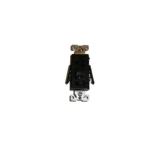 Generac Genuine OEM Replacement Outlet - 0D4968