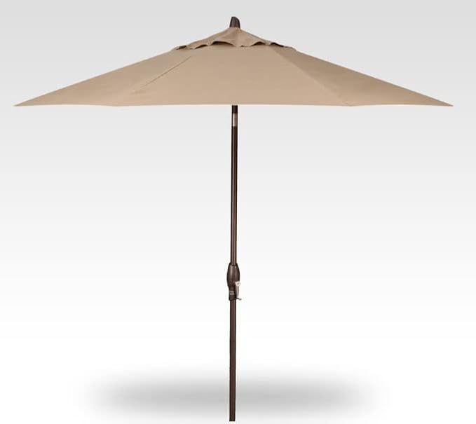 Treasure Garden Market Umbrella Replacement Canopies