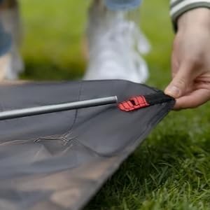 anymaka Hammock Stand Canopy Poles