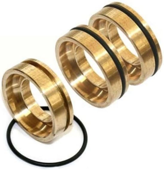 PARTSDEPOT Genuine Pressure Washer Kit Compatible with General Pump Interpump KIT10 K10 20mm