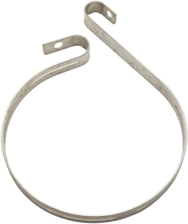 Chain Brake Band Spring Knee Joint Assembly Kit for Husqvarna 36, 41, 136, 137, 141, 142 Chainsaw - OEM 530052232/530054741