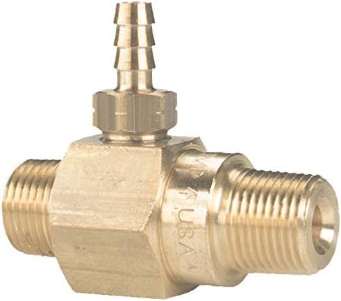 General Pump 2.3mm Pressure Washer Detergent Injector #100776