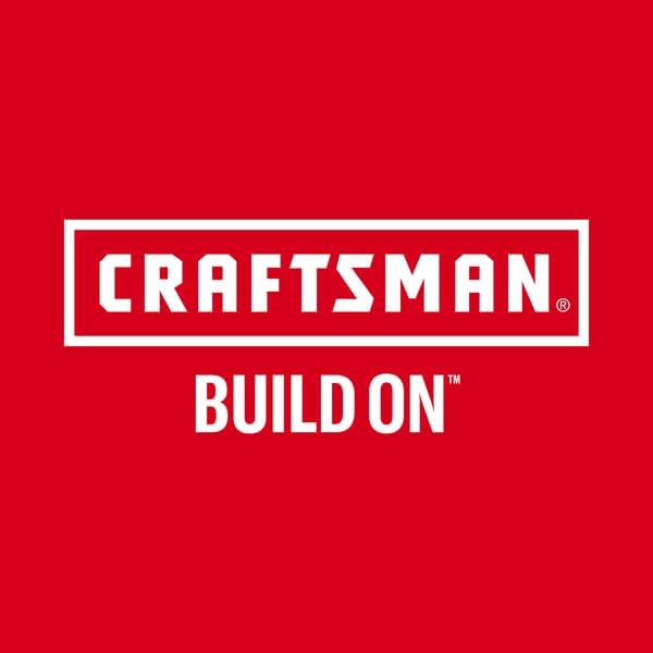 CRAFTSMAN V20 Weed Wacker Cordless String Trimmer and Edger, Weed Eater Includes 2.0 Ah Battery and Charger, Lightweight, Extended Runtime, 2 Speed (CMCST900D1)