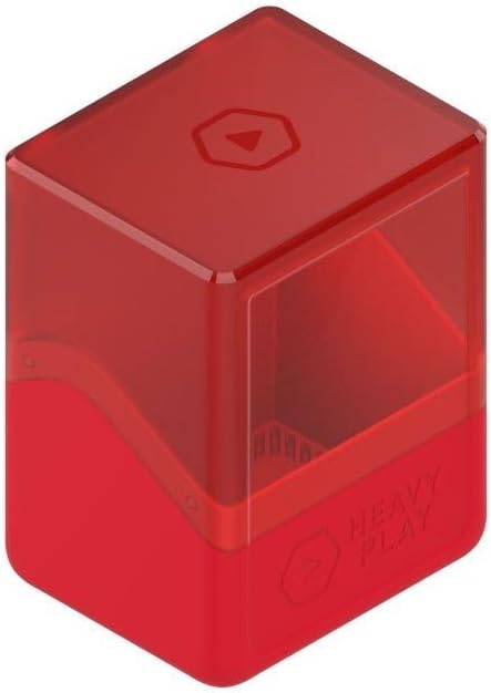 RFG Deckbox - Shaman Red (80)