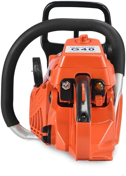 Farmertec Holzfforma 40.2CC G40 Chain Saw Power Head All Complete Parts Are Compatible With ECHO CS-420ES Chainsaw