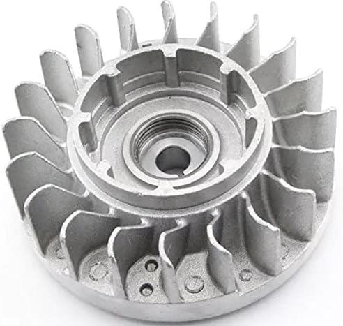 Metal Flywheel Fits Stihl 066 MS660 MS650 Chainsaw with Key 1122 400 1217