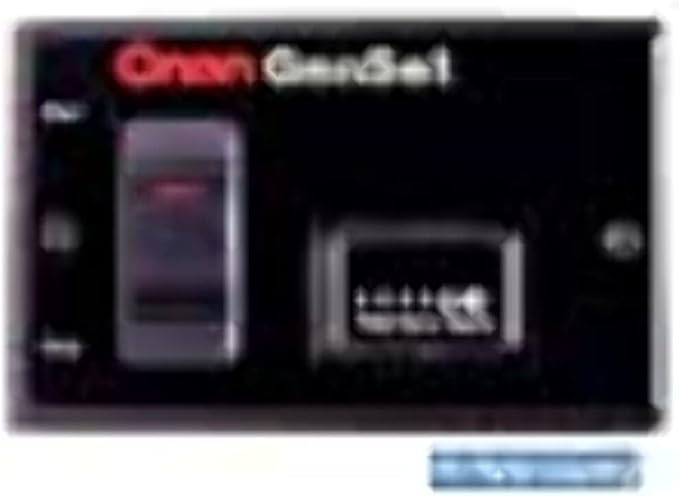 Cummins Onan 300-4943 Kit-Remote Panel