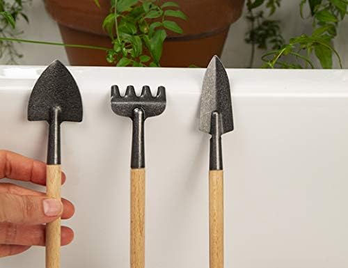 Kikkerland Mini Garden Tool Set