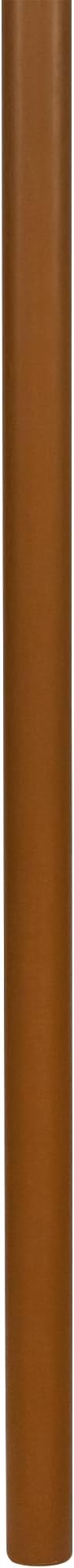 Northlight 8.5ft Outdoor Patio Market Umbrella with Wooden Pole, Gray