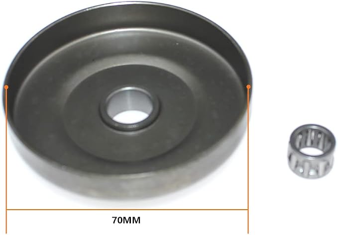 0.325" 7 Splines Clutch Drum Sprocket Spur Needle Bearing For Echo Shindaiwa Chainsaw 17510514630 17511412530 A556000020 A556000021