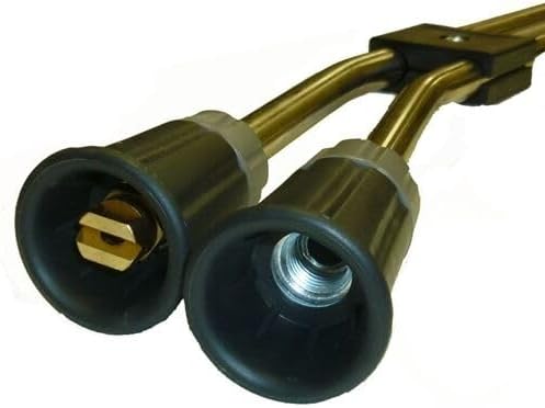 Replacement for Suttner 200054500 38" ST-54 Dual Lance 4,500 PSI w/Soap Nozzle and Protectors