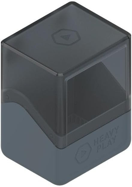 RFG Deckbox - Artificer Grey (80)