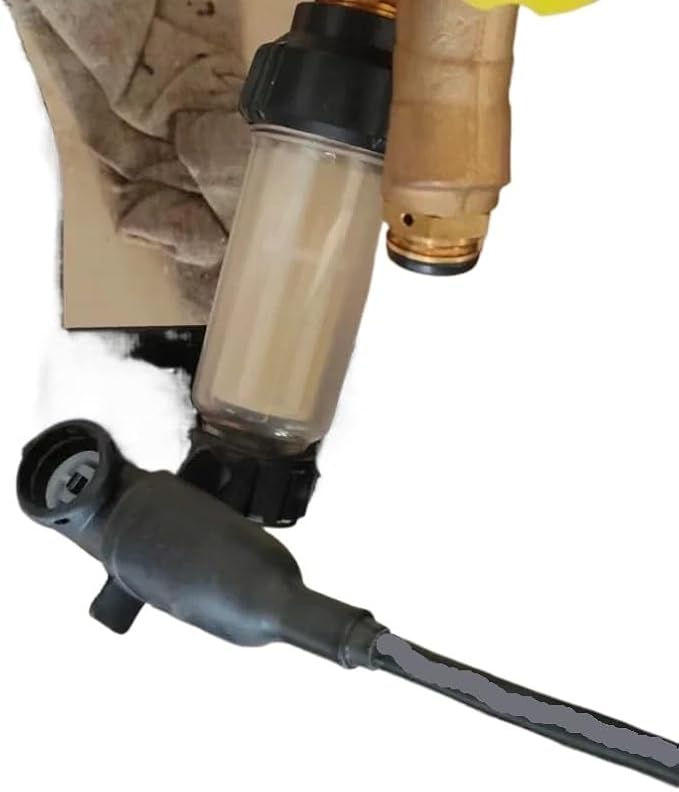 Compatible for Karcher HD6/15-4 Pressure Washer Switch Kit with Wire, 1PC Pressure Switch Assembly