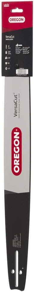 Oregon 188VXLHZ095 18" Versacut Professional Chainsaw Guide Bar with Z095 Motor Mount