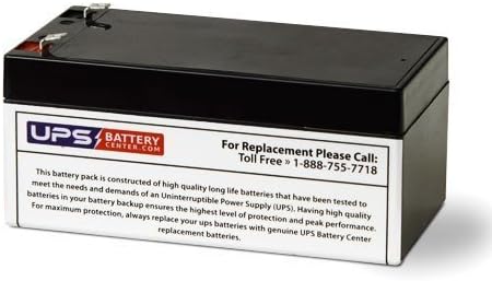 Replacement Battery Black & Decker CST1200 12 Volt 10" Cordless String Trimmer with F1 Terminal