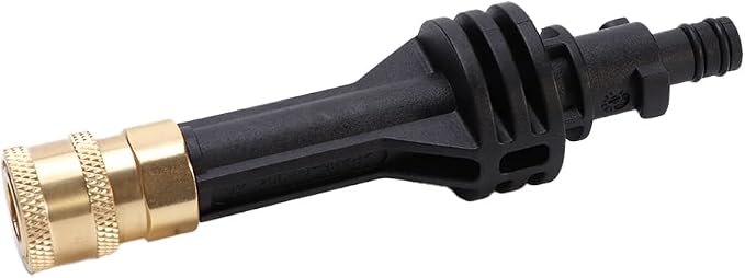 5.9 inch Short Lance Extension Rod Adapter for Worx WG629E WG630 WU629 WG644 Hydroshot Pressure Washer Accessories