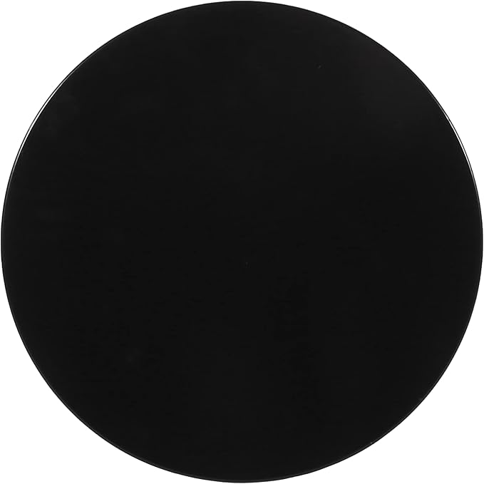 Christopher Knight Home Mathena Outdoor Side Tables - Black