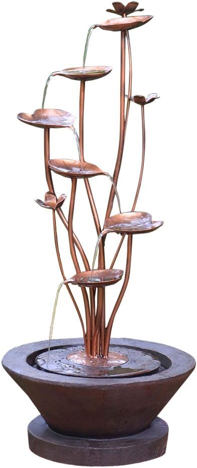 Jeco Acqua Di Loto Lotus Outdoor, Multi