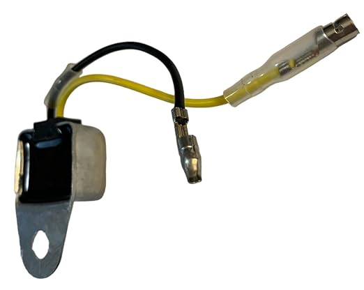 Low Oil Alert Sensor Compatible with Generac GP5000 GP5500 GP6000E GP6500 GP6500E GP7500E GP8000E 389cc 420cc 5KW 5.5KW 6KW 6.5KW Portable Generator