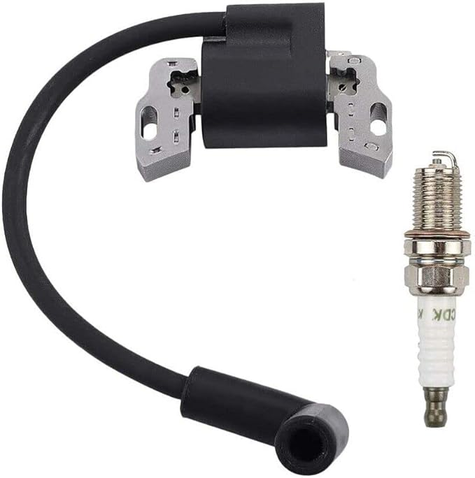 FOLIAGE for Ignition Coil for Husqvarna LC121P 163cc 21-in Push Lawn Mower