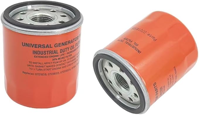 75mm 070185BS Oil Filter Replaces Ge-nerac 070185B 070185D 070185DS 070185 70185 Generators (2)