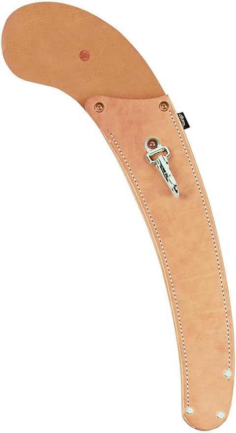 Weaver Leather Curved Back Curved Saw Scabbards with Snap
