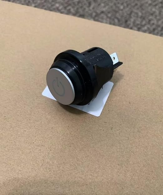 On Off Switch for Ryobi RY142500 Pressure Washer