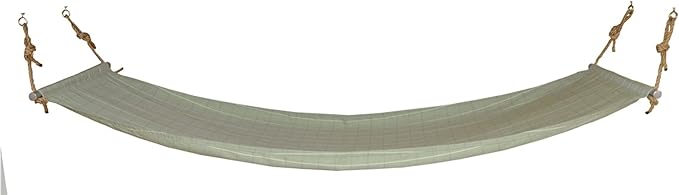 Full Hammock with Mounting Hardware, Cottage Green