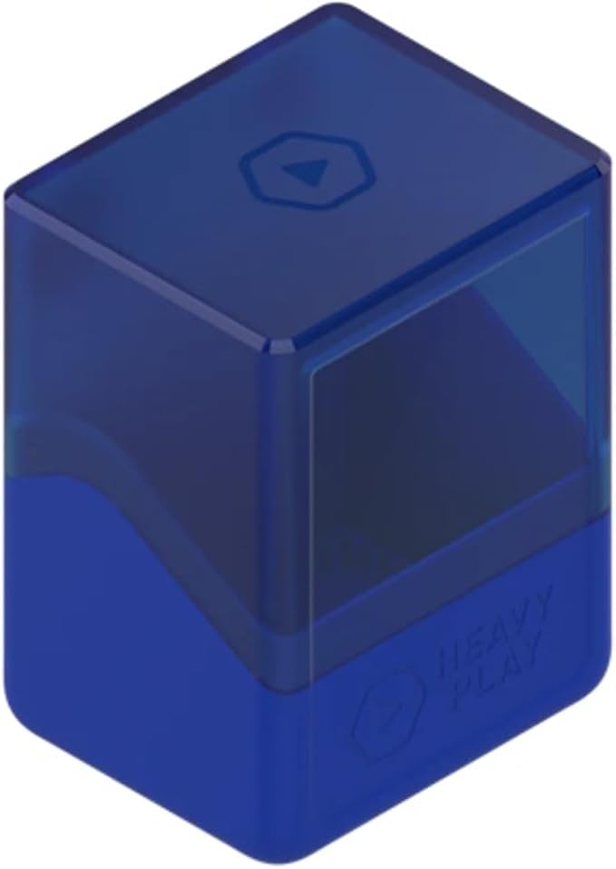 RFG Deckbox - Wizard Blue (80)