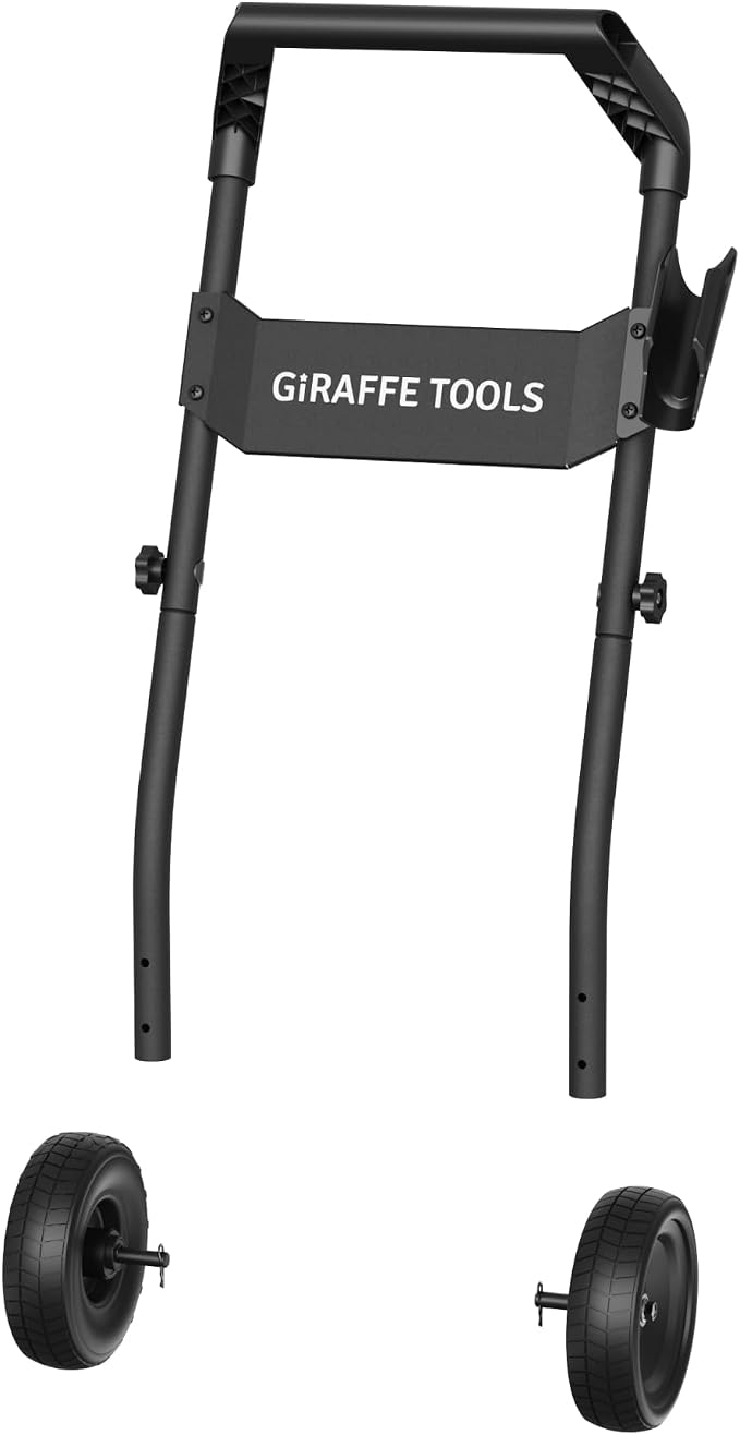 Giraffe Tools Pressure Washer Accessories, Suitable for Pressure Washer UltraFlow