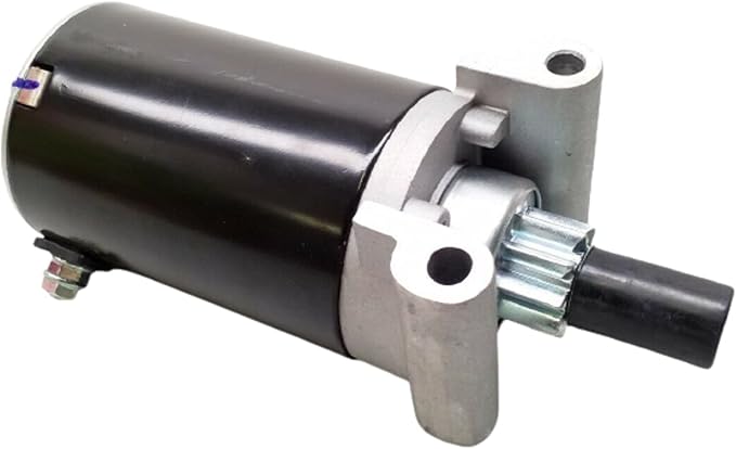 Starter Motor Replacement for 42" Cut Craftsman LT1000 LT 1000 Riding Lawn Mower Tractors with Kohler Pro Command OHV Engine 15.5hp 16hp 17hp