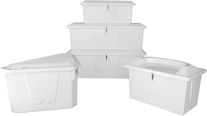 Taylor Made Stow N’ Go Fiberglass Dock Box
