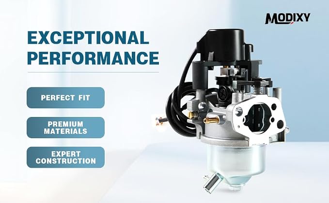 Carburetor Compatible with Predator 3500 Watts 3500W Inverter Generator 63584 with Air Filter Spark Plug Carb