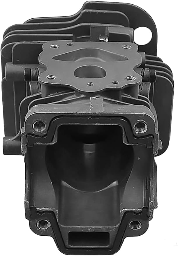 44mm Cylinder Piston Kit , For Husqvarna 450 450e Chainsaw For JONSERED CS 2245 CS2250 S Chainsaws - Complete Replacement Parts for OEM 544119802, 544 11 98 02