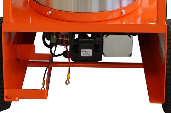 Easy-Kleen Hot Water Pressure Washer Gasoline Powered with a Diesel Burner 3.5GPM 4000PSI 13 HP Engine