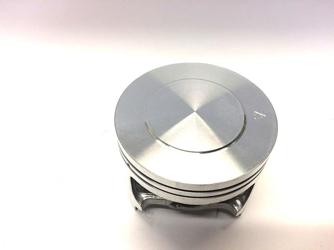 Pop Up Piston Compatible With Stihl MS461 52mm Replaces #1128-030-2051 Extra Compression And Power. Two Day Standard Shipping To All 50 States!