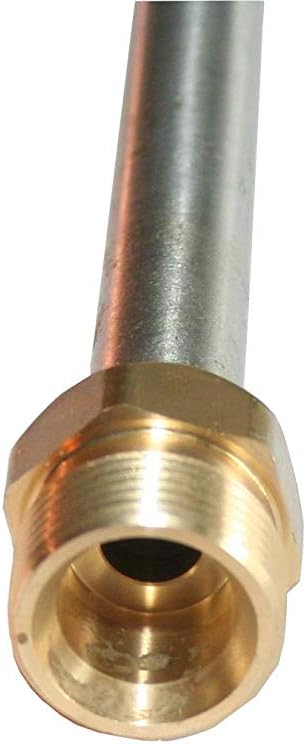 Karcher 15-Inch Pressure Washer Surface Cleaner Attachment, 3200 PSI Rating & American Hydro Clean PLQ25-33B-AHC Stainless Steel Quick Connect Lance, 33"