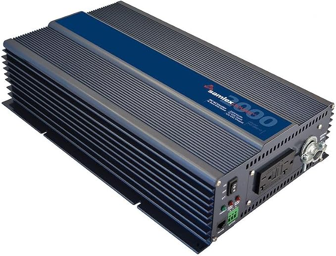 Samlex America (PST200012) 2000W x 12V Inverter