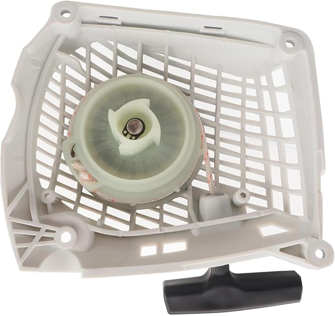 Chainsaw Starter Recoil Pull Starter for STIHL MS251C Chainsaw 1145 084 1060 Easy Start Assembly