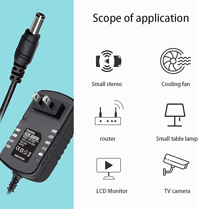 AC Adapter Compatible with Troy-Bilt 12AGA26G066 12AE449E266 12AGA26G211 Lawn Mower Power