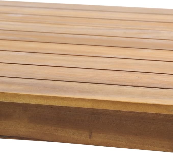 Christopher Knight Home Coffee Table, Teak