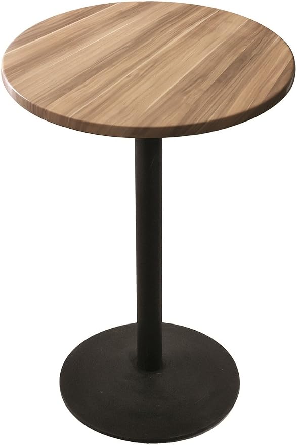 OD214 36" Tall Indoor/Outdoor All-Season Pub Table with 36" Round Top