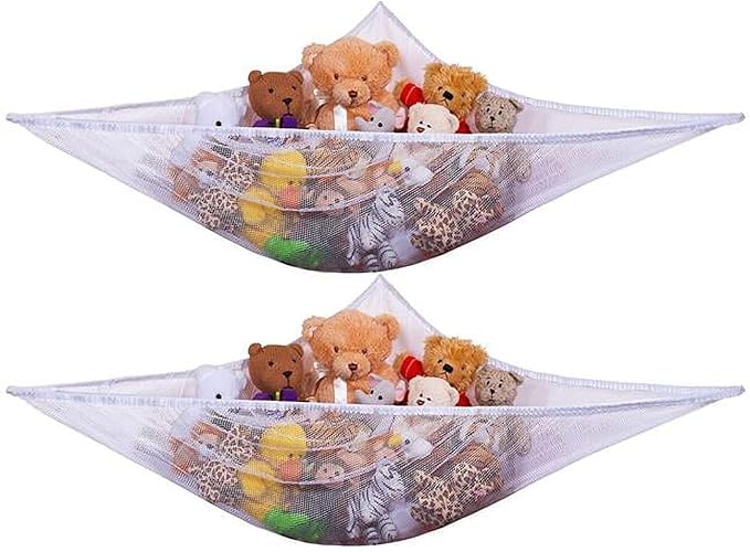 5.5 ft. Jumbo Toy Hammock - Pack of 2