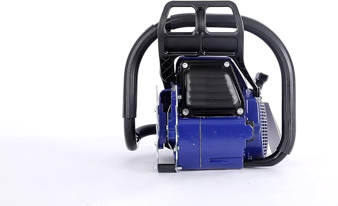Holzfforma 92CC Blue Thunder G660 Gasoline Chain Saw with 28 Inch 3/8" .063" 92DL Guide Bar and Saw Chain Wrap Around Handle Bar Compatible With MS660 066 Chainsaw