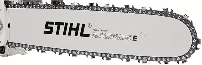 Genuine Stihl 14-Inch/ 35Cm Rollomatic E-Chainsaw Bar