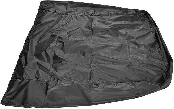 Jeanoko Outdoor Furniture Dust Cover, Snow Prevention Furnitures Covers Tear for Patio Chair Covers Patio Lawn Furniture Accessories
