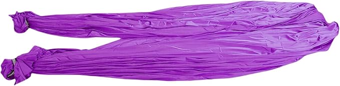 Drfeify Aerial Hammock, Polyester Swing for Fitness and Meditation, Improve Flexibility and Core Strength, 157.5x110.2 in for Home or Studio Use